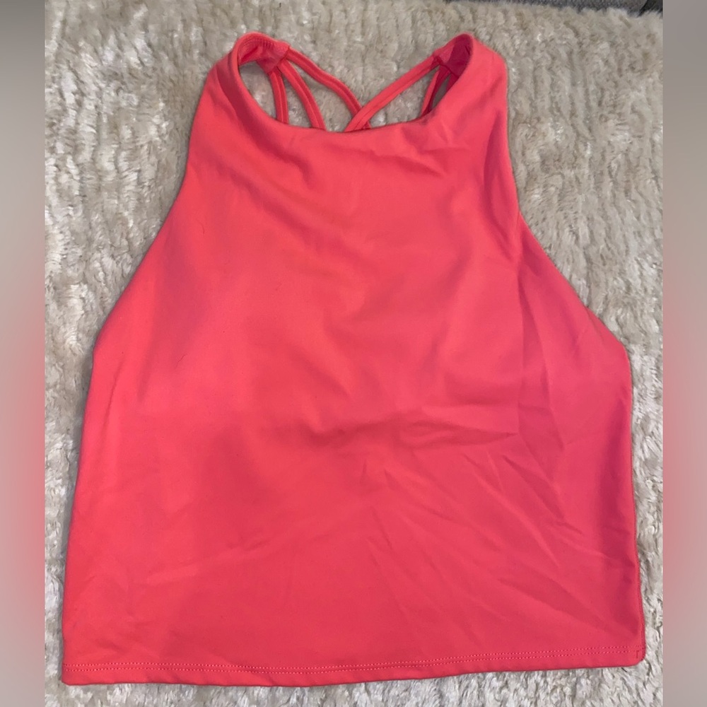 Jockey Coral Strappy Back Tank